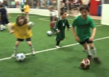 High Velocity Sports Camps