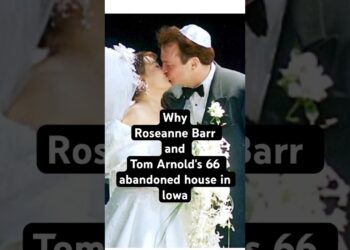 #famousbirthdays #tomarnold #roseannebarr #house #divorce #comedy #actor #actress #abandonedbar #usa