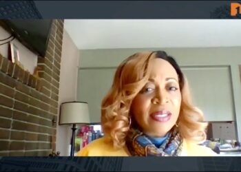 Dr. Lanissa Freeman with Christy McDonald | One Detroit Community Updates