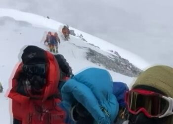 Local climber shares Mt. Everest story