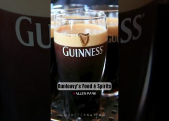 Top 10 Metro Detroit Irish Pubs #shorts