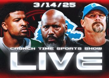 Detroit Lions Free Agency Rumors & News! | Crunch Time Sports Show