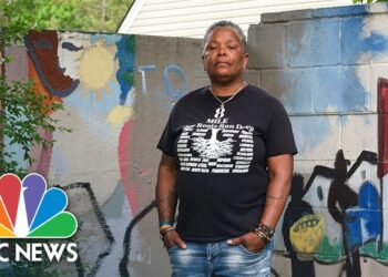 A Segregation Wall Has Stood In Detroit For 80 Years. Residents Don't Want it Taken Down.