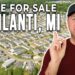 Ypsilanti Michigan Home For Sale | 5925 Pine View, Ypsilanti Tour