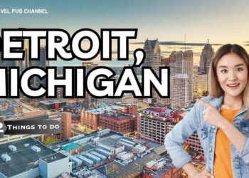 Best Things To Do in Detroit, Michigan