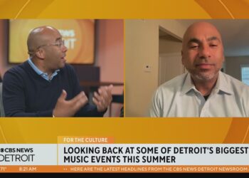 Looking back at some of Detroit's biggest music events of the summer