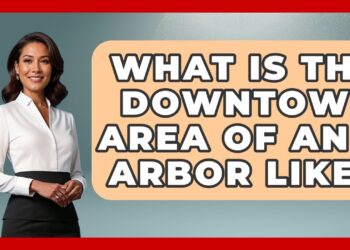 What Is The Downtown Area Of Ann Arbor Like? – United States Revealed