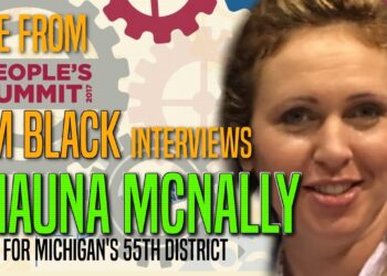 The People Of Michigan Are Being Driven Off a Cliff! with Shauna McNally