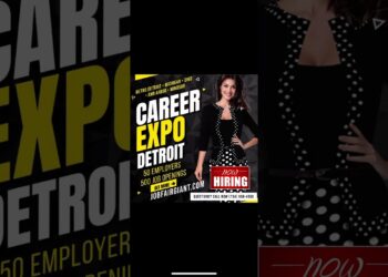 CAREER EXPO DETROIT & SURROUNDING AREAS • 50 EMPLOYERS 500 JOB OPENINGS GET MORE AT JOBFAIRGIANT.COM