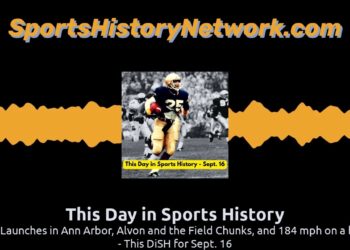 Rocket Launches in Ann Arbor, Alvon and the Field Chunks, and 184 mph on a bicycle? – This DiSH…