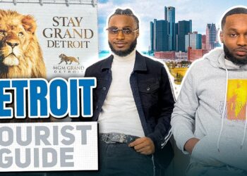 FUN THINGS TO DO IN DETROIT MICHIGAN