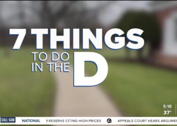Detroit Tigers Opening Day and Tailgate Party, Bad Bunny among weekend events