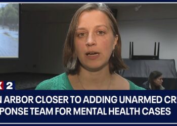 Ann Arbor closer to adding unarmed crisis response team for mental health cases