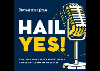 COMING SOON: Hail Yes! A Detroit Free Press Podcast About University of Michigan Sports