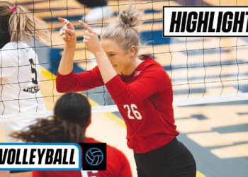 Nebraska vs. Michigan | Cornhuskers Seek Sweep in Ann Arbor | Mar. 26, 2021 | Highlights