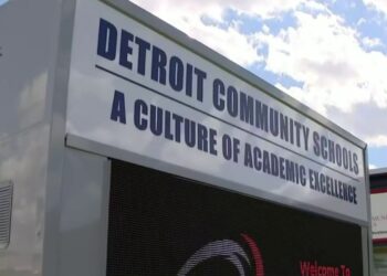 Student, staff member injured in school brawl on Detroit’s west side