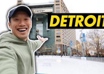 The Most UNDERRATED City in the U.S. (DETROIT)