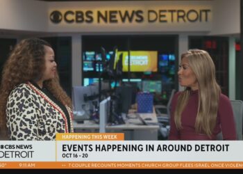 Events happening in Detroit this week