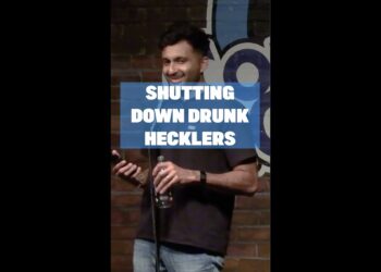 Shutting Down Drunk Hecklers | Nimesh Patel | Stand Up Comedy