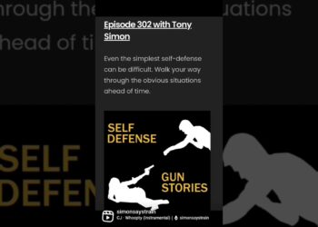 Self Defense Gun Stories Podcast. Real stories, real people, real lessons selfdefensegunstories.com