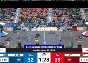 Qualification 53 – 2024 FIM District Ann Arbor Event presented by DTE