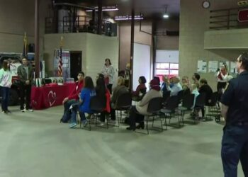 Rescuers honored for saving man using CPR in Ann Arbor