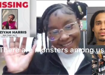 There are Monsters among us, Na’Ziyah Harris story, Detroit mourns this tragedy of evil