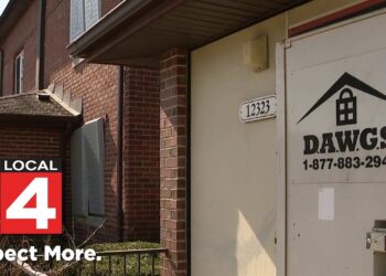 Massive public housing community to be rebult on Detroit's east side