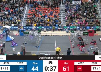 Qualification 5 – 2024 FIM District Ann Arbor Event presented by DTE