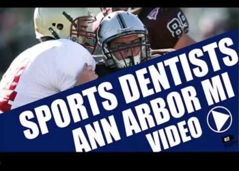 FAMILY SPORTS DENTIST–Ann Arbor MI– Get Sports Injury Help Now