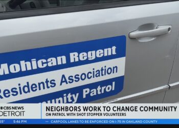How one Detroit community plans to change its neighborhood with ShotStoppers funding