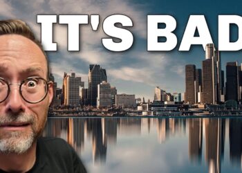 Why Everyone REGRETS Moving to Detroit Michigan