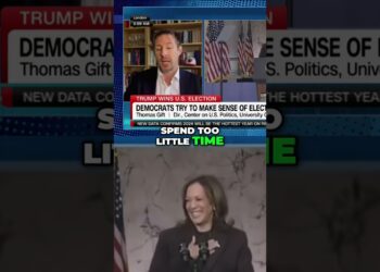 Kamala Harris: The Untold Story Behind Her Vice Presidency