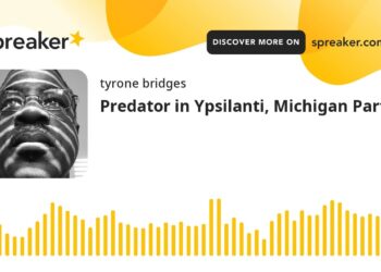 Predator in Ypsilanti, Michigan Part II