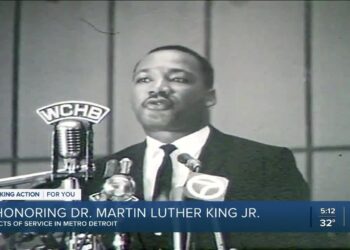 These are the Martin Luther King Jr. Day events in metro Detroit