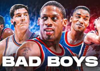 How Good Were The “Bad Boy” Pistons Actually?