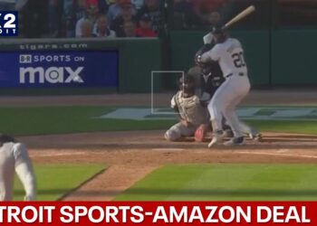 Sports fans may face higher costs with Detroit-Amazon Prime streaming deal