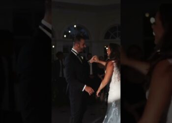 Throwback to Colette & Nathan’s unforgettable day at the stunning Cherry Creek