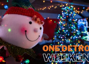 Things to do in Detroit this weekend: December 13, 2024
