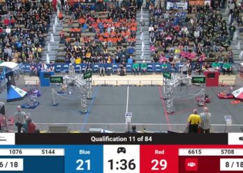 Qualification 11 – 2024 FIM District Ann Arbor Event presented by DTE