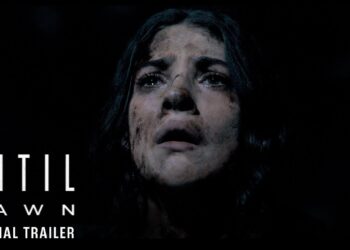UNTIL DAWN – Official Movie Trailer (HD)