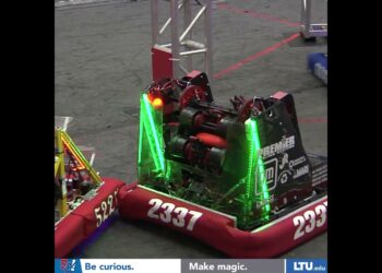 EngiNERDs 2337 Ann Arbor Week 3 District Event #crescendo #frc #robotics #stem