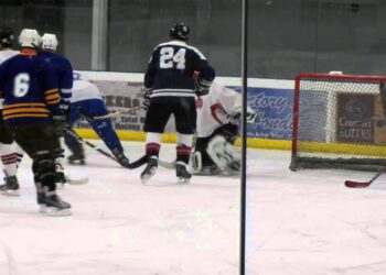 Great goal – 1-30-11 at Arctic Edge, Canton MI