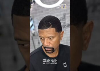 #GRWM for my #NBA on #TNT debut! | #haircut #detroit #sports