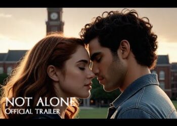 NOT ALONE – Trailer