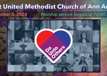 FUMC Ann Arbor Worship Service – October 6, 2024