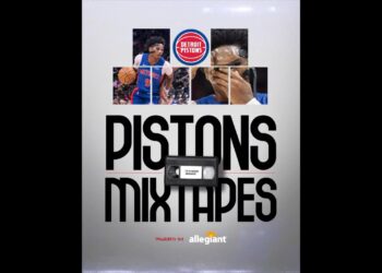 Just The Beginning For Ausar #detroitpistons #pistons #ausarthompson  #detroit #nba