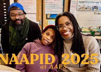 Ann Arbor Public Schools celebrates NAAPID 2025