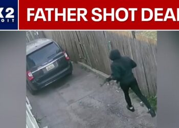 Detroit shooting suspect wanted in 2024 death of Antonio Flores