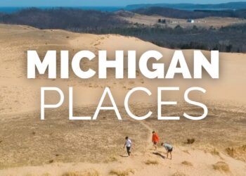 10 Best Places to Visit in Michigan – Travel Video